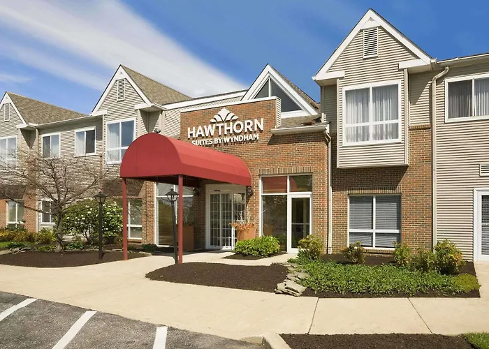Hawthorn Suites By Wyndham Philadelphia Airport